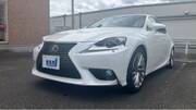 2014 LEXUS IS