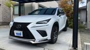 2020 LEXUS NX