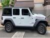 CHRYSLER JEEP WRANGLER UNLIMITED