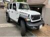 CHRYSLER JEEP WRANGLER UNLIMITED