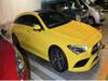 MERCEDES BENZ CLA-CLASS Shooting Brake