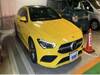 MERCEDES BENZ CLA-CLASS Shooting Brake