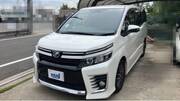 2016 TOYOTA VOXY