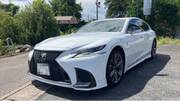 2018 LEXUS LS