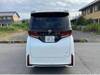 TOYOTA VELLFIRE HYBRID
