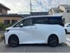 TOYOTA VELLFIRE HYBRID