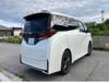 TOYOTA VELLFIRE HYBRID