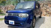 2014 NISSAN CUBE