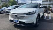 2021 HONDA VEZEL