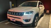 2021 CHRYSLER JEEP COMPASS