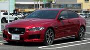 2015 JAGUAR XE