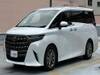 TOYOTA ALPHARD HYBRID