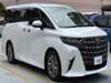 TOYOTA ALPHARD HYBRID