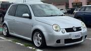 2004 VOLKSWAGEN LUPO GTI