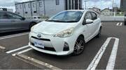 2013 TOYOTA AQUA S