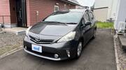 2014 TOYOTA PRIUS ALPHA S