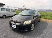 2008 TOYOTA AURIS