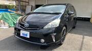 2013 TOYOTA PRIUS ALPHA