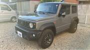 2024 SUZUKI JIMNY SIERRA
