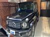 MERCEDES BENZ G-CLASS
