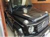 MERCEDES BENZ G-CLASS