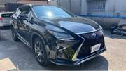 2017 LEXUS RX