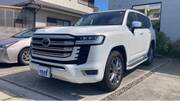 2023 TOYOTA LAND CRUISER ZX
