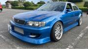 1997 TOYOTA CHASER TOURER V