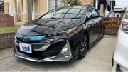 2017 TOYOTA PRIUS PHV