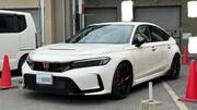 2025 HONDA CIVIC TYPE-R