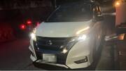2017 NISSAN SERENA HIGHWAYSTAR V SELECTION