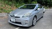 2011 TOYOTA PRIUS G TOURING SELECTION LEATHER PACKAGE