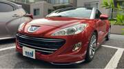 2010 PEUGEOT RCZ
