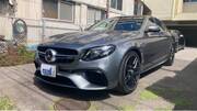 2018 MERCEDES BENZ E-CLASS