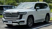 2024 TOYOTA LAND CRUISER ZX