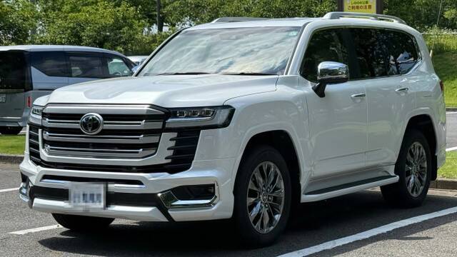 Used TOYOTA LAND CRUISER for Sale | Used Cars for Sale