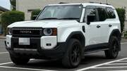 2024 TOYOTA LANDCRUISER 250