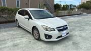 2014 SUBARU IMPREZA SPORTS