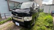 2019 TOYOTA REGIUS ACE VAN
