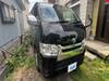 TOYOTA REGIUS ACE VAN
