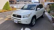 2007 TOYOTA RAV4 G