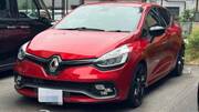 2018 RENAULT LUTECIA