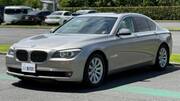 2012 BMW 7 SERIES 740i