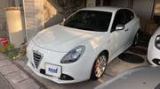 2012 ALFA ROMEO GIULIETTA