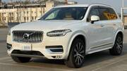 2017 VOLVO XC90