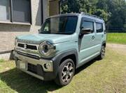 2021 SUZUKI HUSTLER