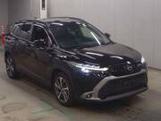 2025 TOYOTA COROLLA CROSS HYBRID Z