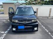 2009 HONDA ZEST SPARK