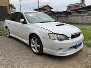 2006 SUBARU LEGACY TOURING WAGON 2.0GT