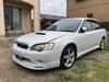 SUBARU LEGACY TOURING WAGON